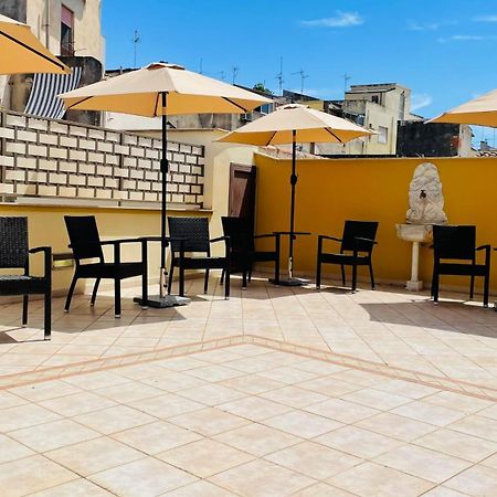 Vittorio Emanuele Boutique Hotel Sciacca Ngoại thất bức ảnh