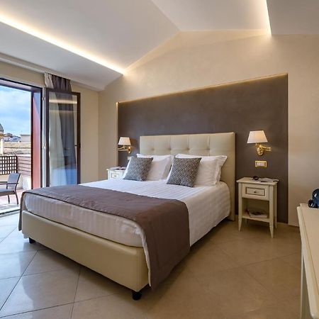 Vittorio Emanuele Boutique Hotel Sciacca Ngoại thất bức ảnh