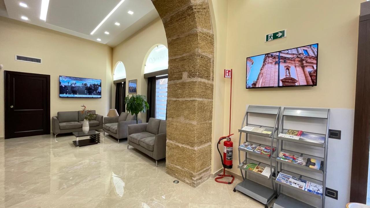Vittorio Emanuele Boutique Hotel Sciacca Ngoại thất bức ảnh