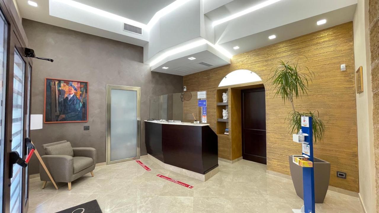 Vittorio Emanuele Boutique Hotel Sciacca Ngoại thất bức ảnh