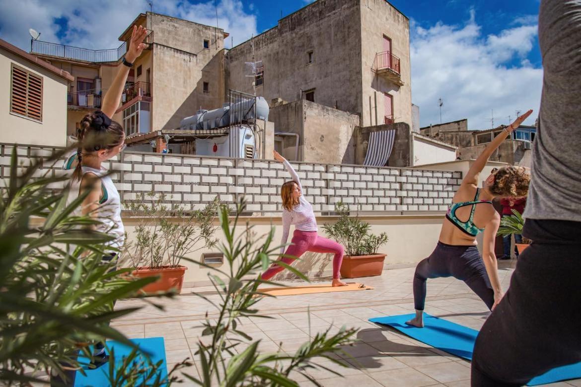 Vittorio Emanuele Boutique Hotel Sciacca Ngoại thất bức ảnh