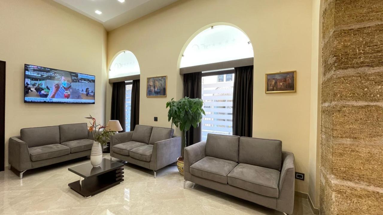 Vittorio Emanuele Boutique Hotel Sciacca Ngoại thất bức ảnh