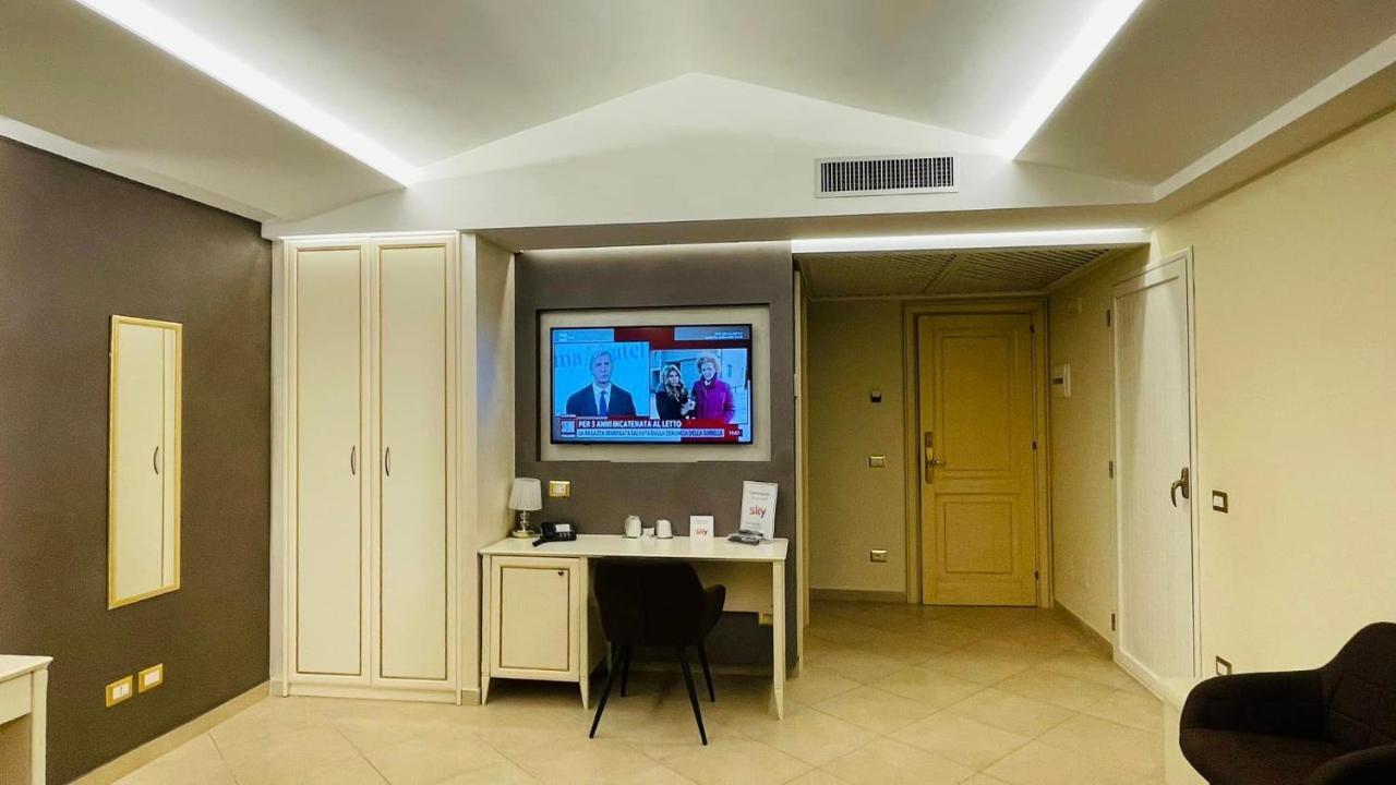 Vittorio Emanuele Boutique Hotel Sciacca Ngoại thất bức ảnh