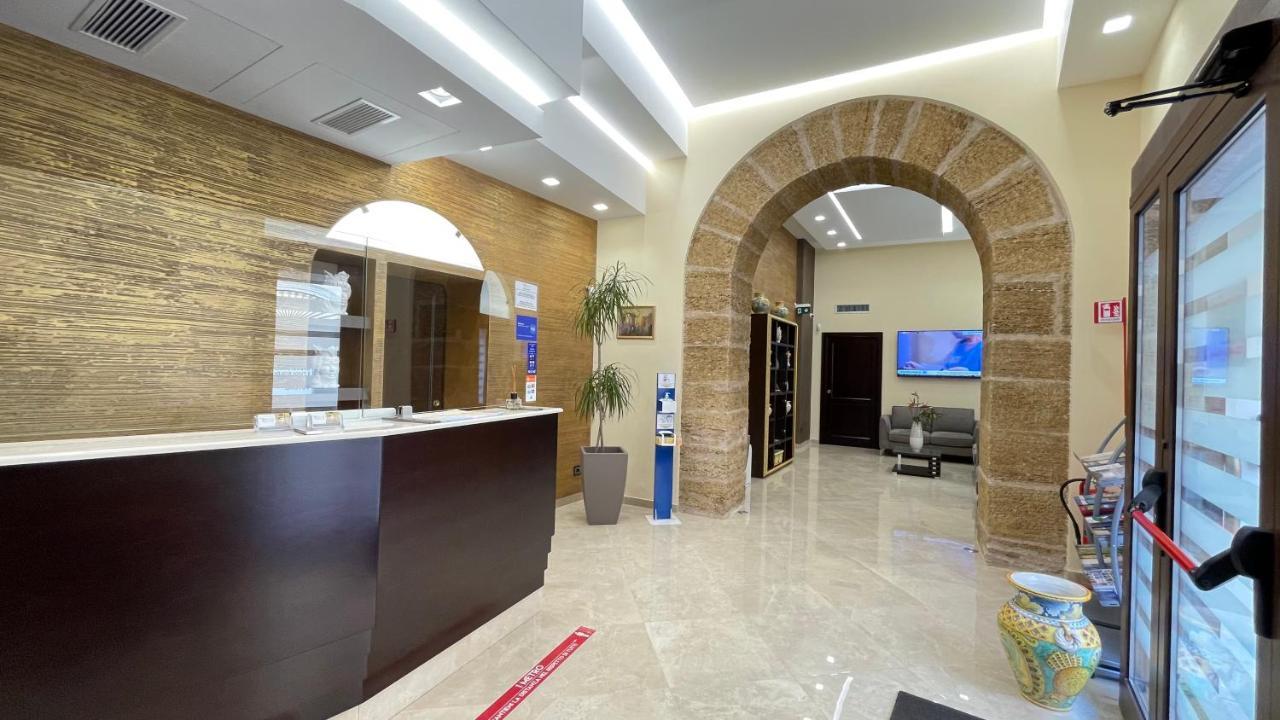 Vittorio Emanuele Boutique Hotel Sciacca Ngoại thất bức ảnh