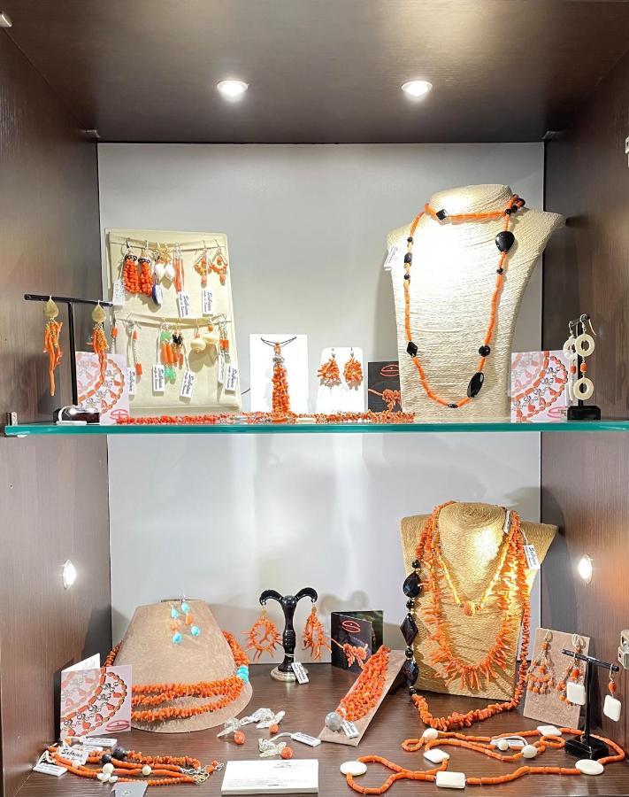 Vittorio Emanuele Boutique Hotel Sciacca Ngoại thất bức ảnh