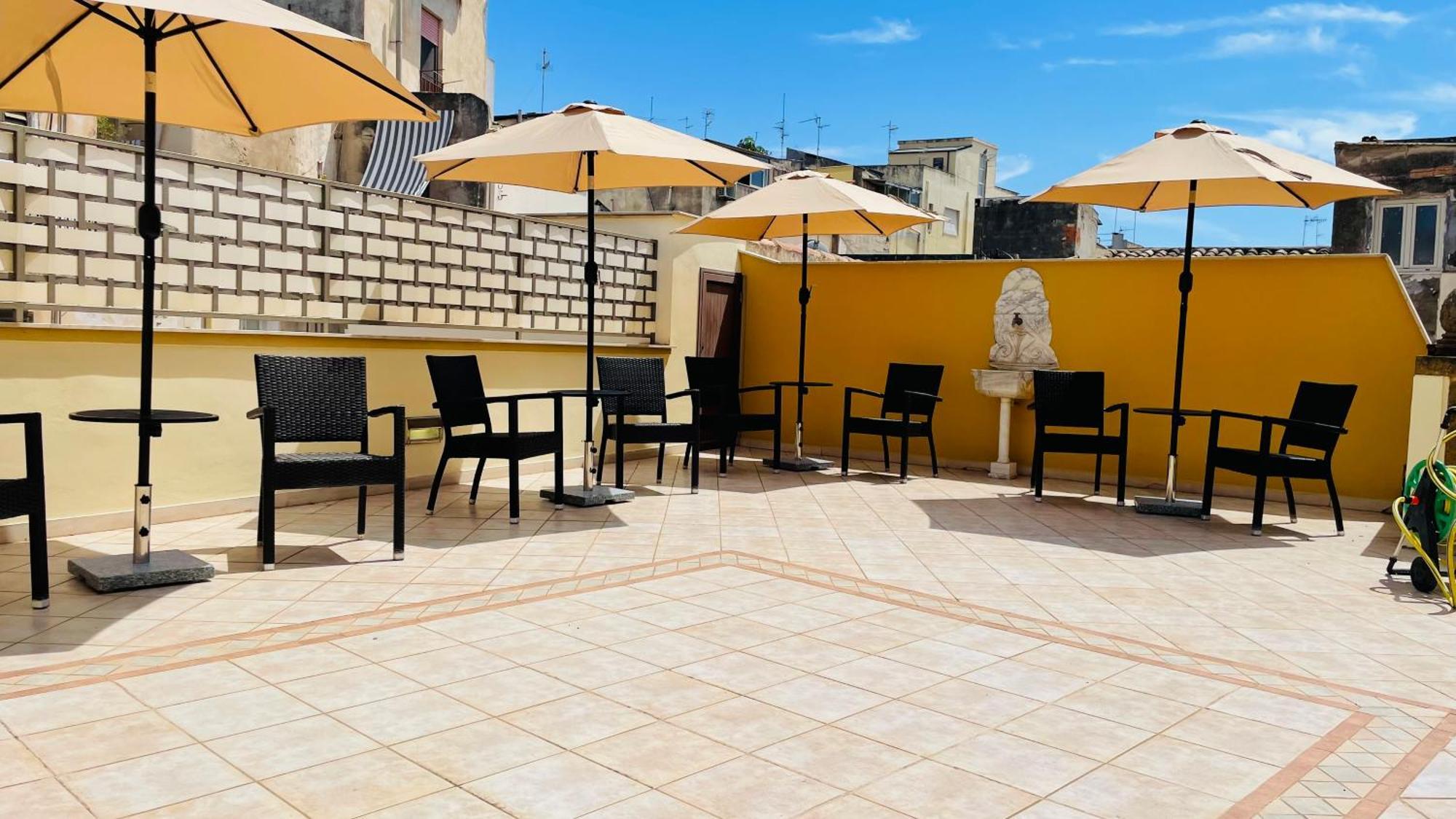 Vittorio Emanuele Boutique Hotel Sciacca Ngoại thất bức ảnh