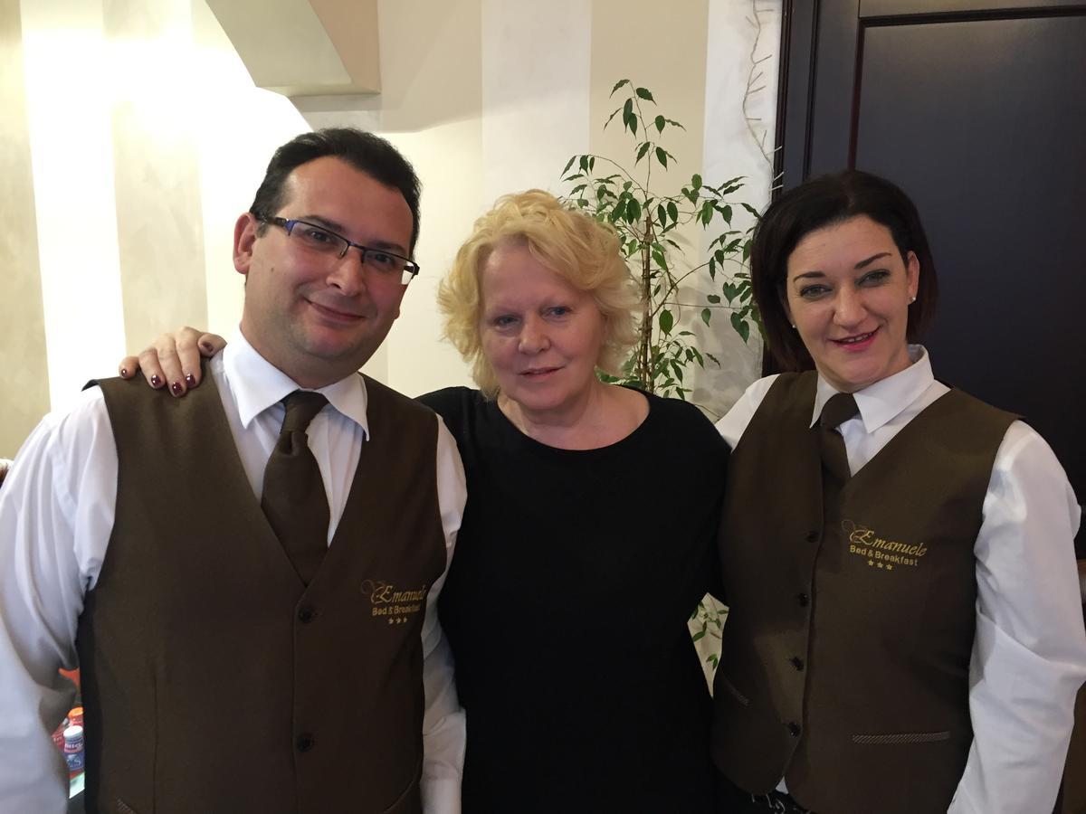 Vittorio Emanuele Boutique Hotel Sciacca Ngoại thất bức ảnh