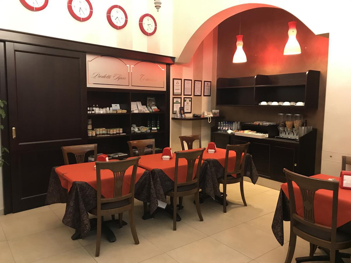 Vittorio Emanuele Boutique Hotel Sciacca Ngoại thất bức ảnh