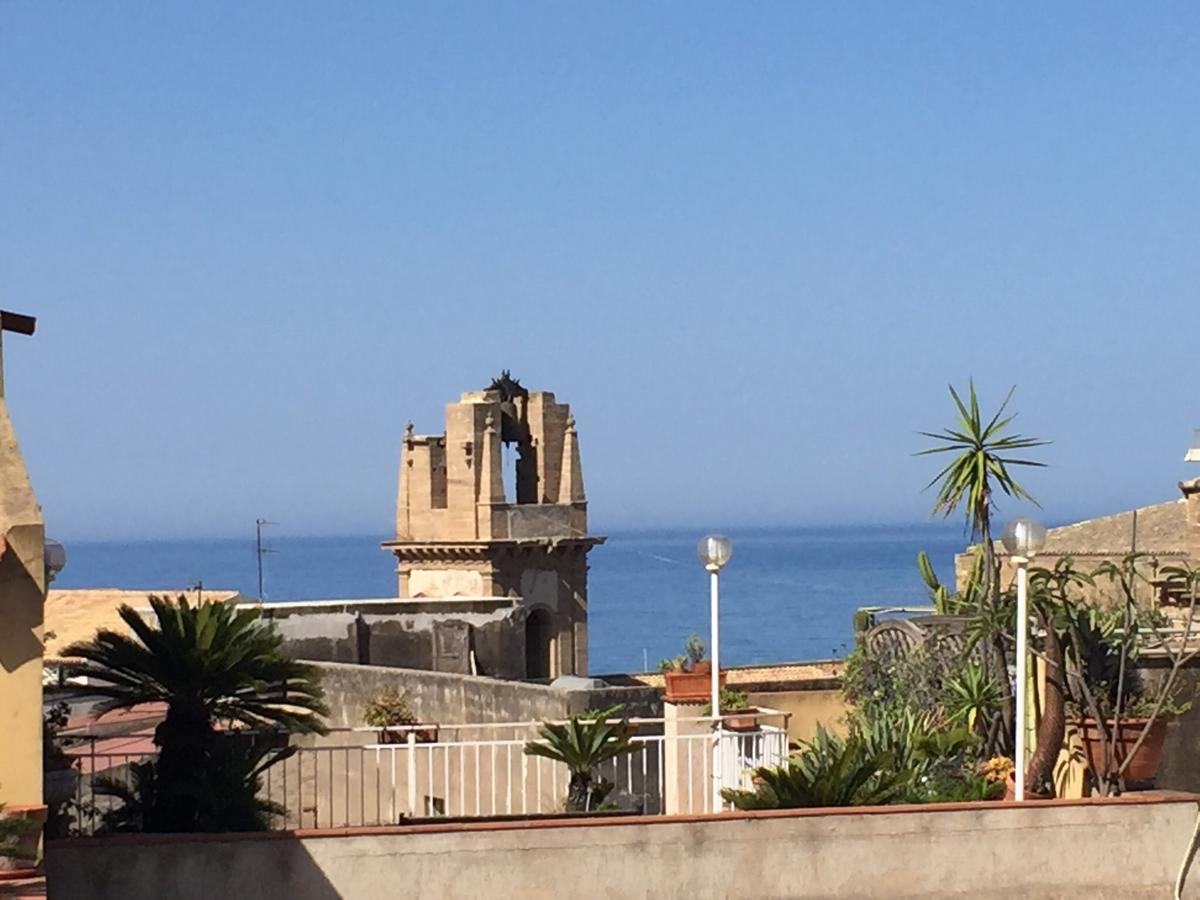 Vittorio Emanuele Boutique Hotel Sciacca Ngoại thất bức ảnh