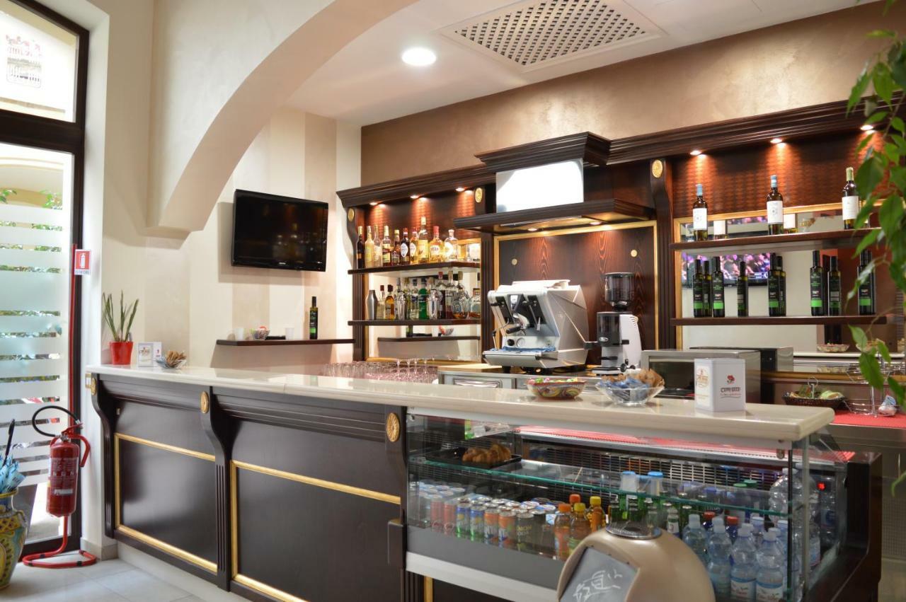 Vittorio Emanuele Boutique Hotel Sciacca Ngoại thất bức ảnh