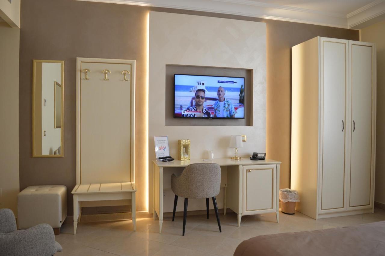 Vittorio Emanuele Boutique Hotel Sciacca Ngoại thất bức ảnh
