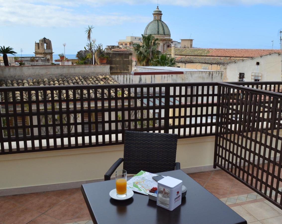 Vittorio Emanuele Boutique Hotel Sciacca Ngoại thất bức ảnh