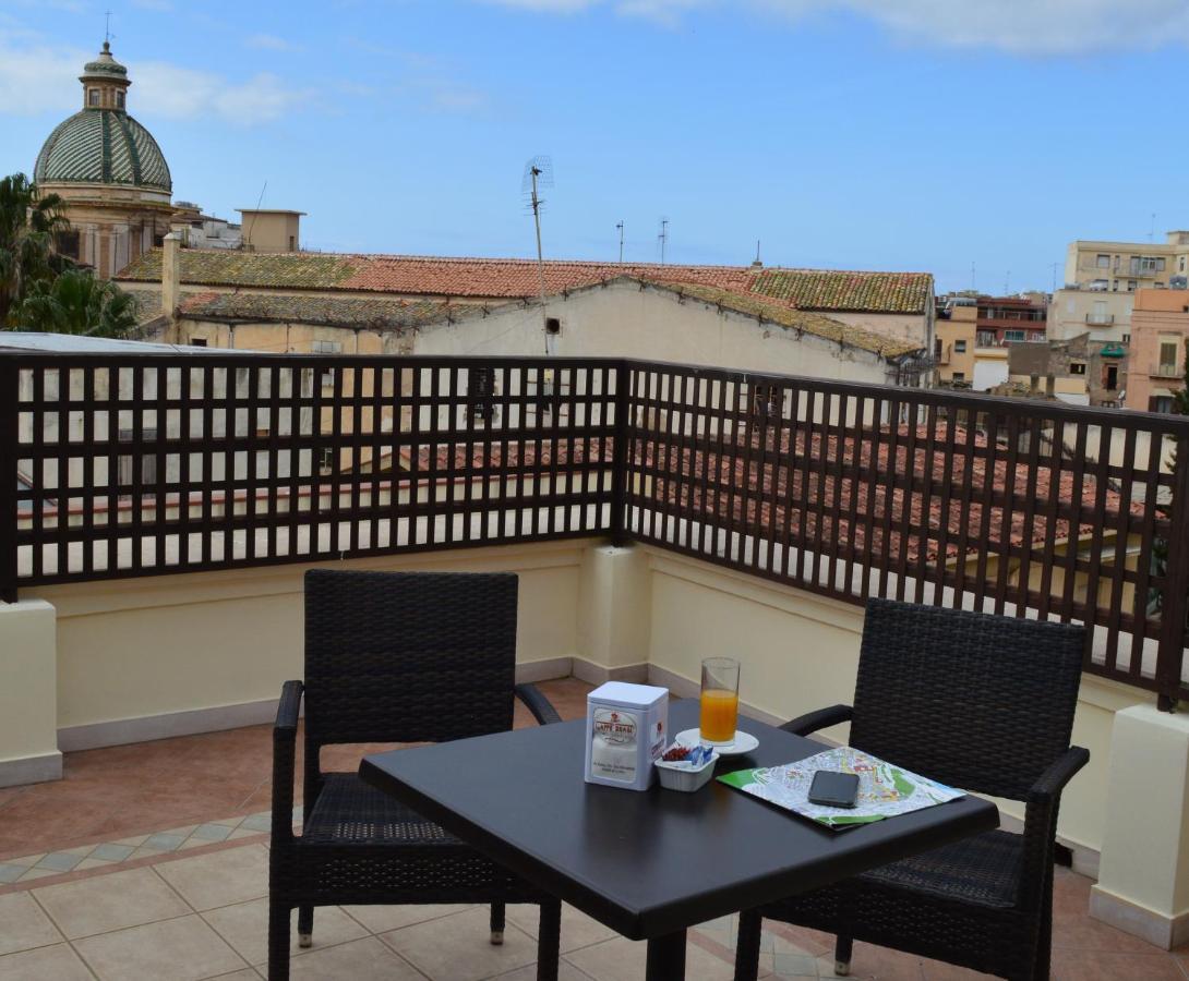 Vittorio Emanuele Boutique Hotel Sciacca Ngoại thất bức ảnh