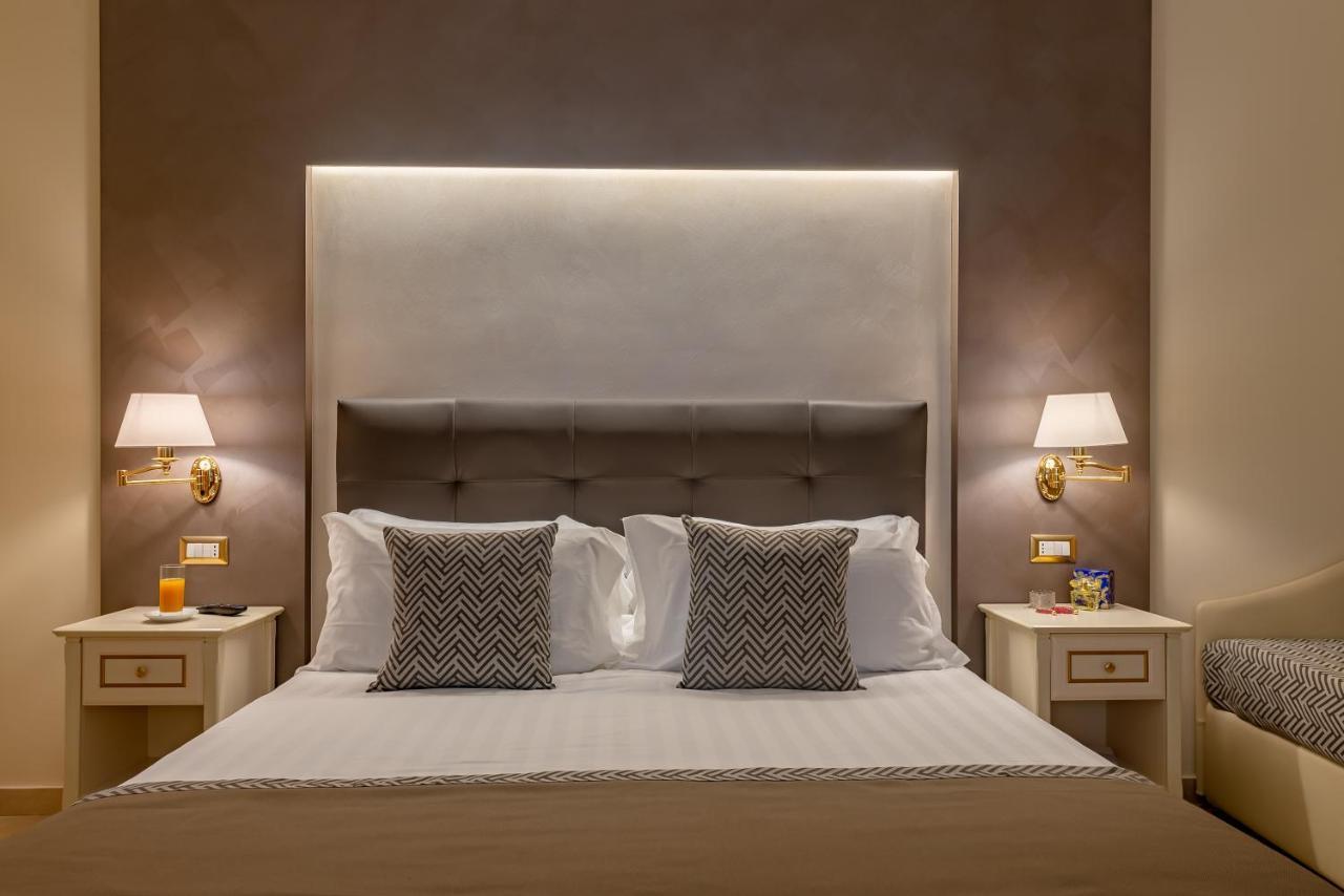 Vittorio Emanuele Boutique Hotel Sciacca Ngoại thất bức ảnh