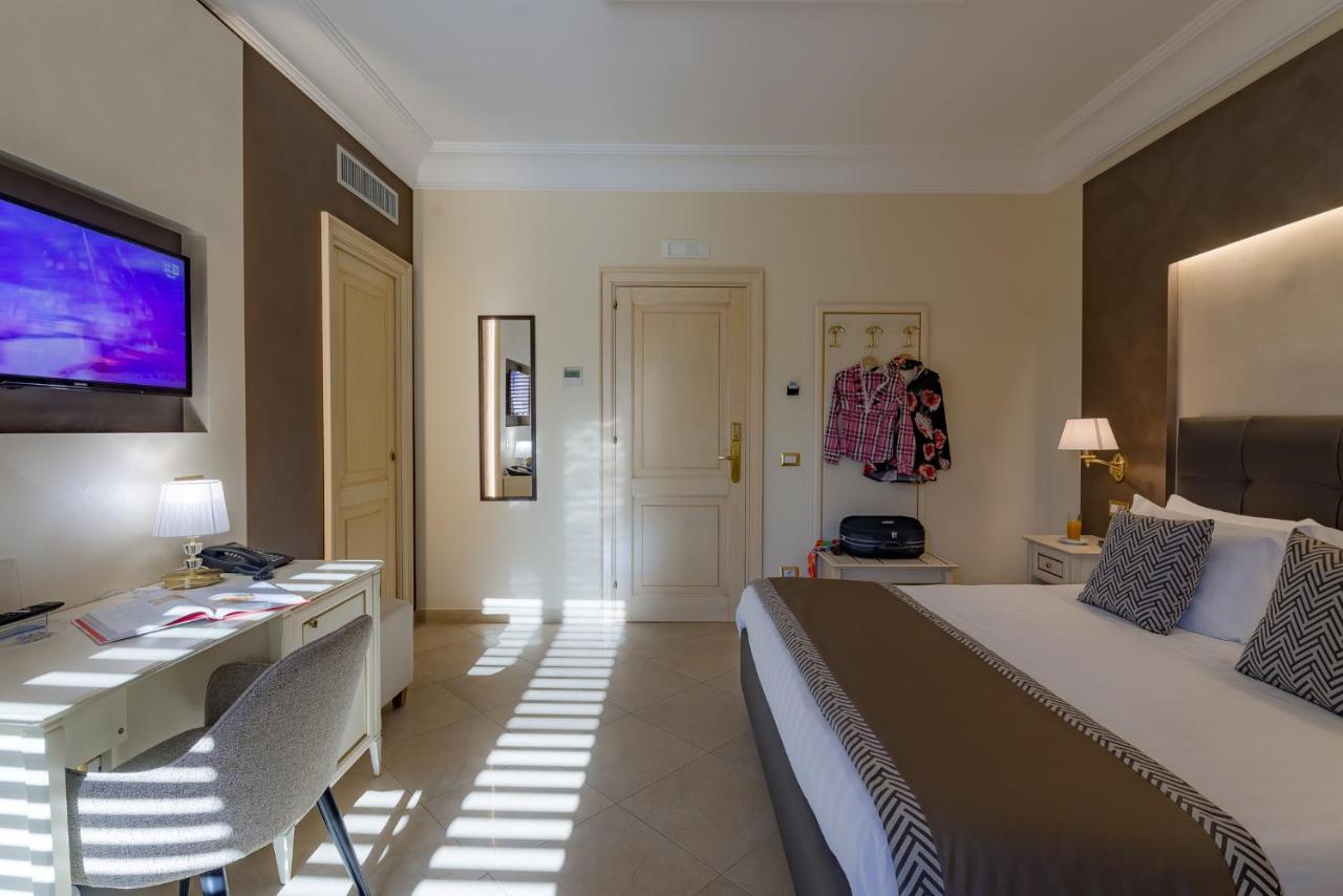 Vittorio Emanuele Boutique Hotel Sciacca Ngoại thất bức ảnh