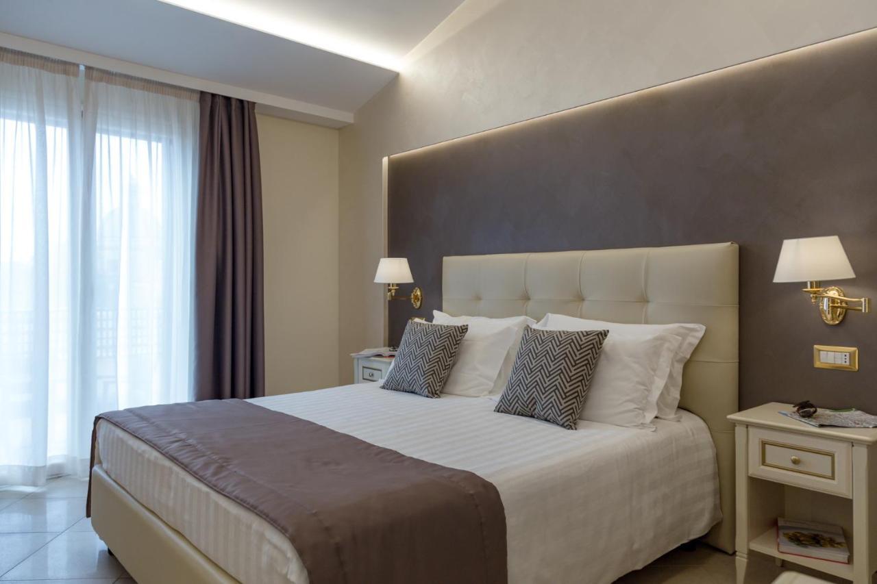 Vittorio Emanuele Boutique Hotel Sciacca Ngoại thất bức ảnh