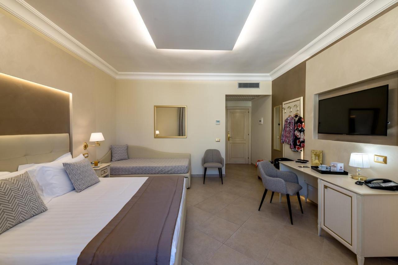 Vittorio Emanuele Boutique Hotel Sciacca Ngoại thất bức ảnh