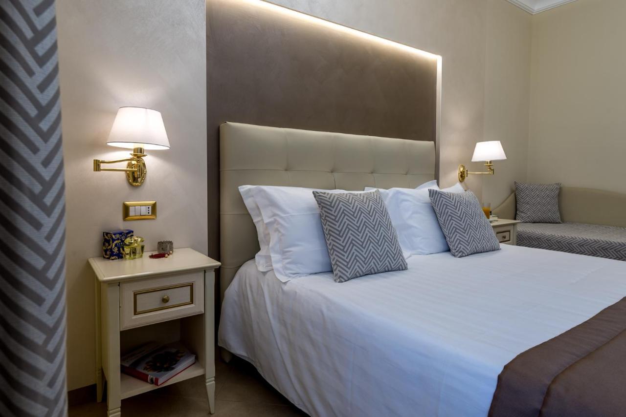 Vittorio Emanuele Boutique Hotel Sciacca Ngoại thất bức ảnh