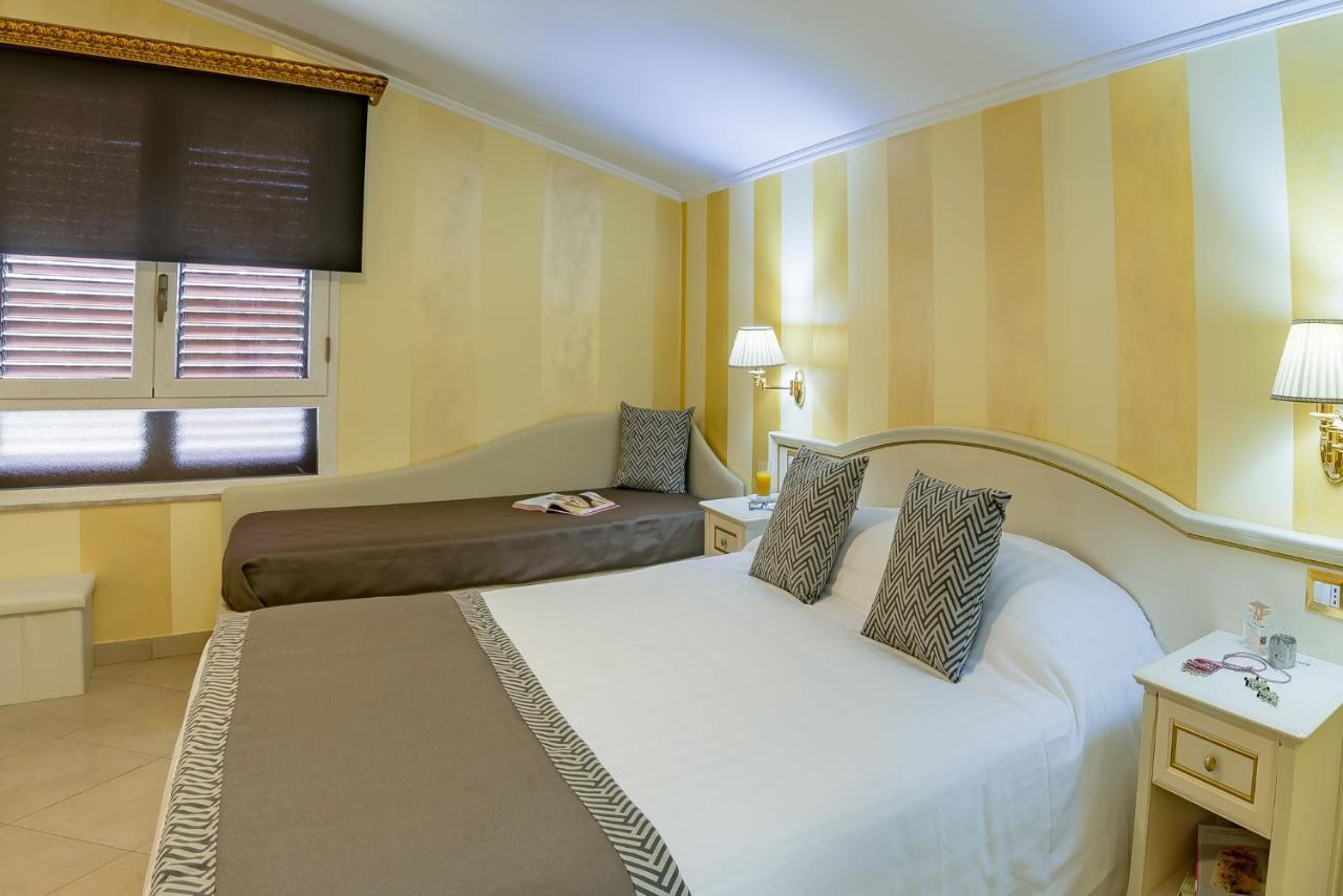 Vittorio Emanuele Boutique Hotel Sciacca Ngoại thất bức ảnh