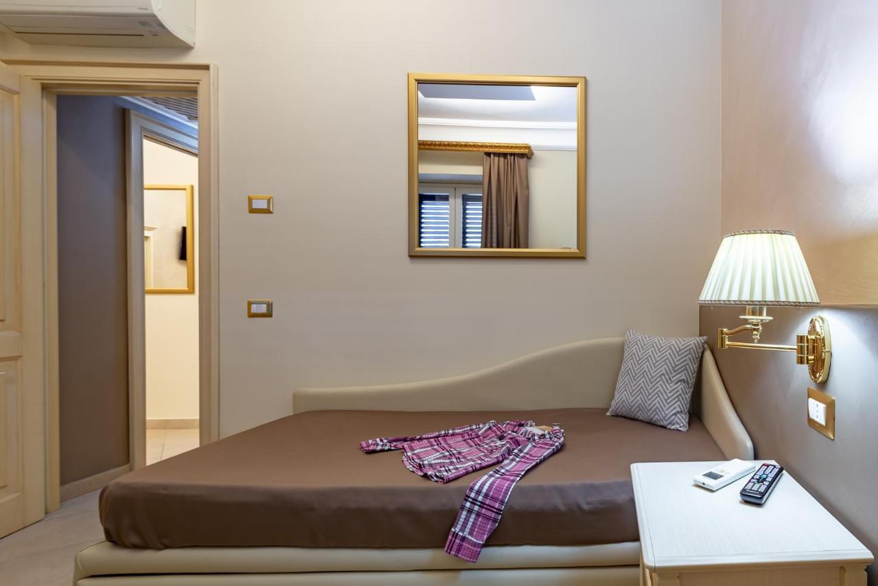 Vittorio Emanuele Boutique Hotel Sciacca Ngoại thất bức ảnh