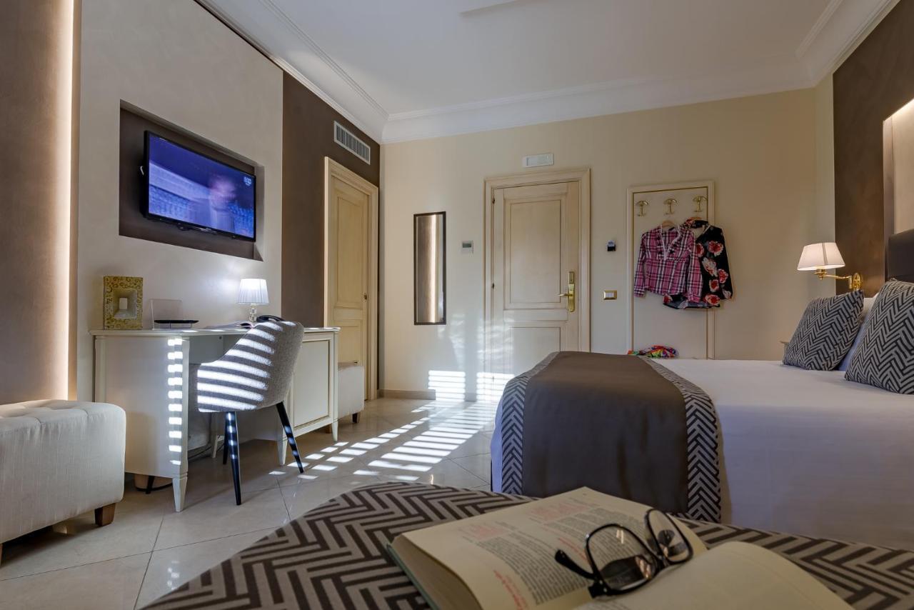 Vittorio Emanuele Boutique Hotel Sciacca Ngoại thất bức ảnh
