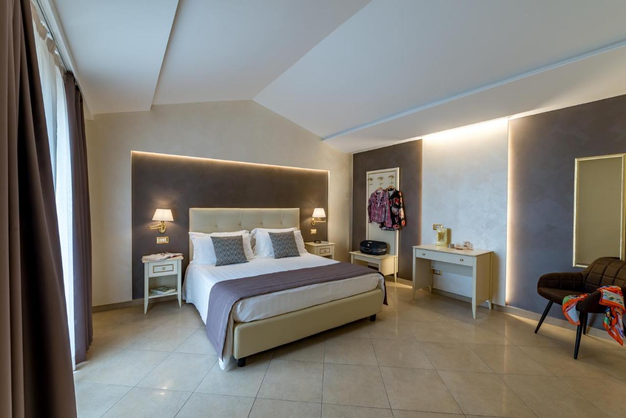Vittorio Emanuele Boutique Hotel Sciacca Ngoại thất bức ảnh