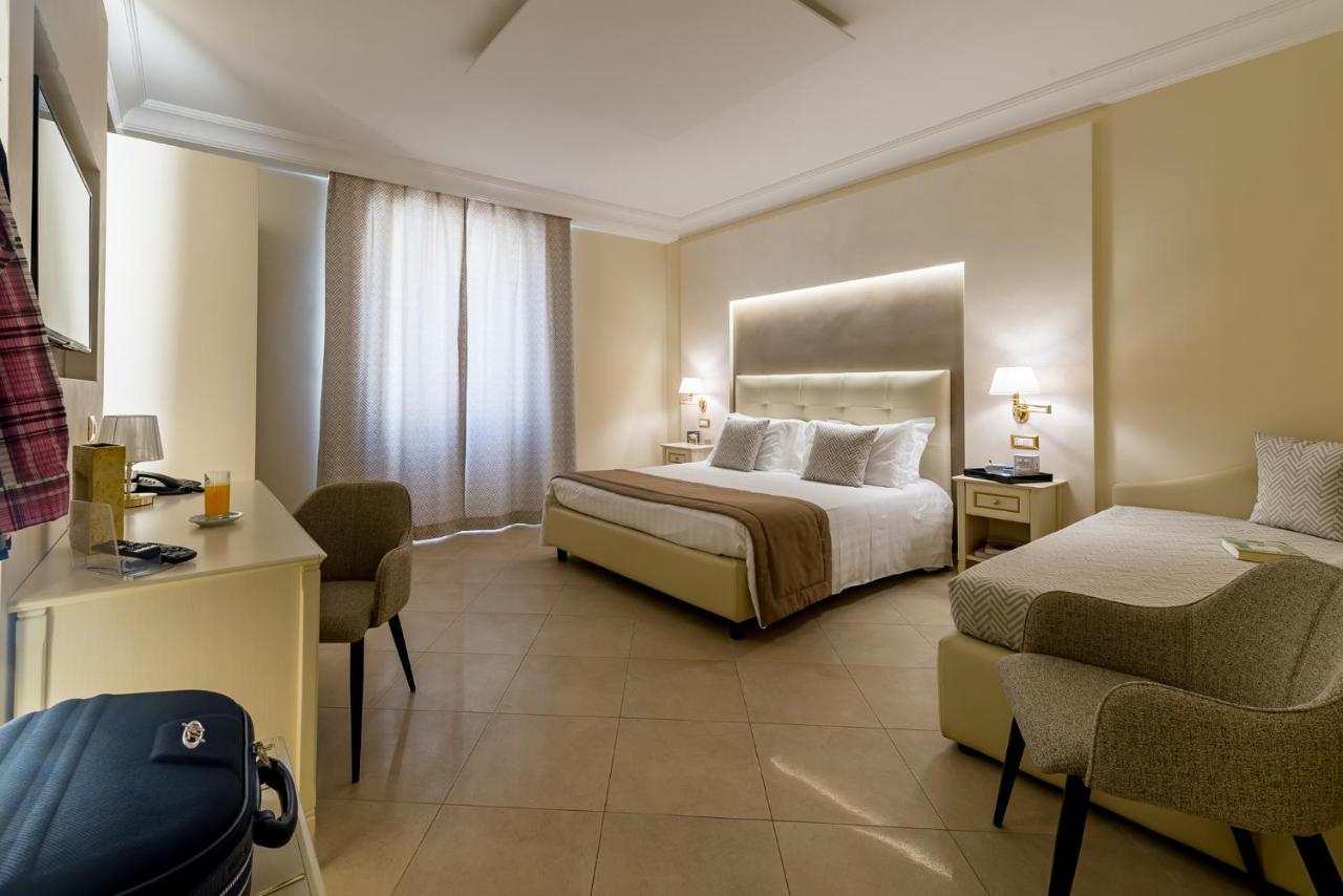Vittorio Emanuele Boutique Hotel Sciacca Ngoại thất bức ảnh