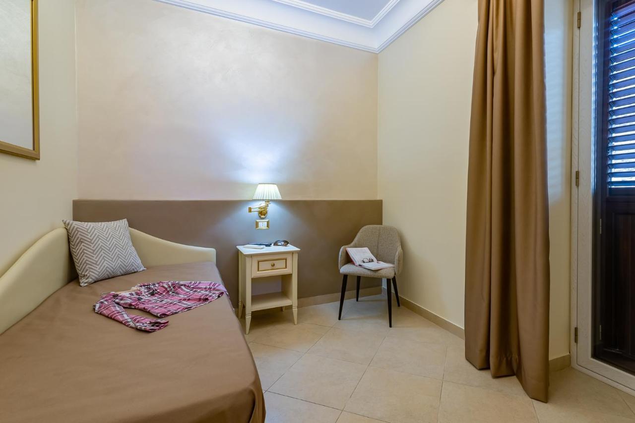 Vittorio Emanuele Boutique Hotel Sciacca Ngoại thất bức ảnh