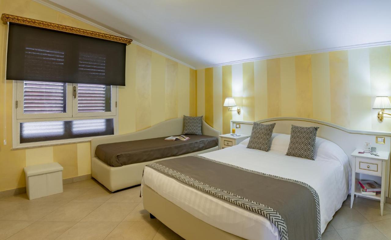Vittorio Emanuele Boutique Hotel Sciacca Ngoại thất bức ảnh
